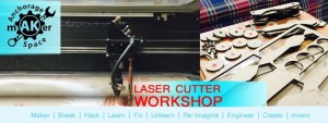 Laser Cutter Workshop